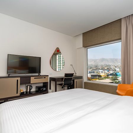 Hampton By Hilton Antofagasta Hotell Exteriör bild