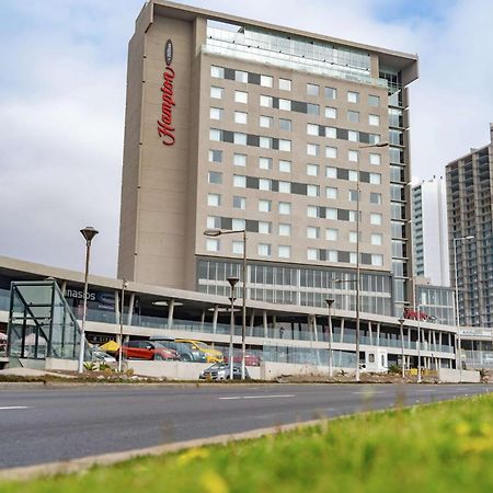 Hampton By Hilton Antofagasta Hotell Exteriör bild