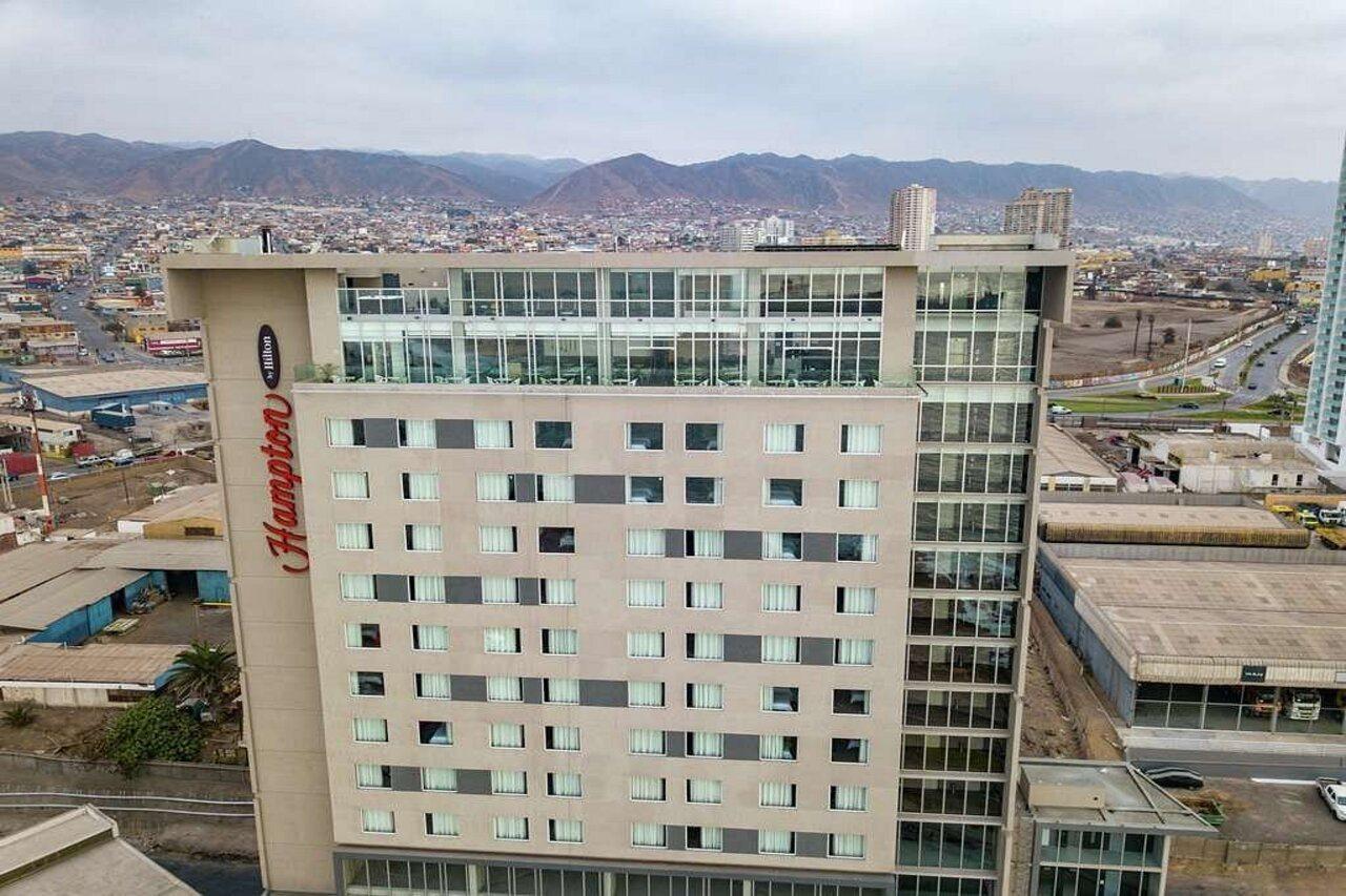 Hampton By Hilton Antofagasta Hotell Exteriör bild