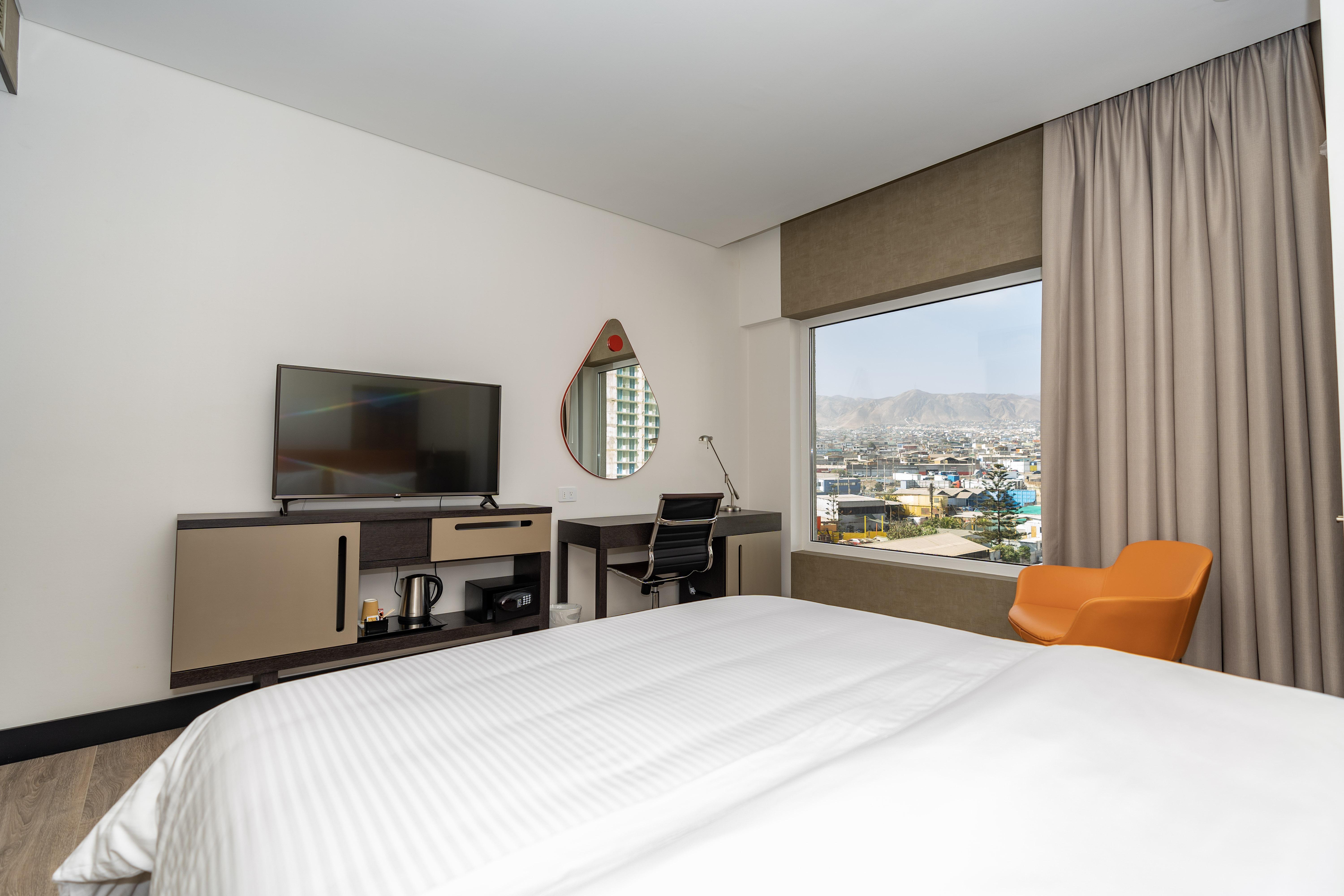 Hampton By Hilton Antofagasta Hotell Exteriör bild