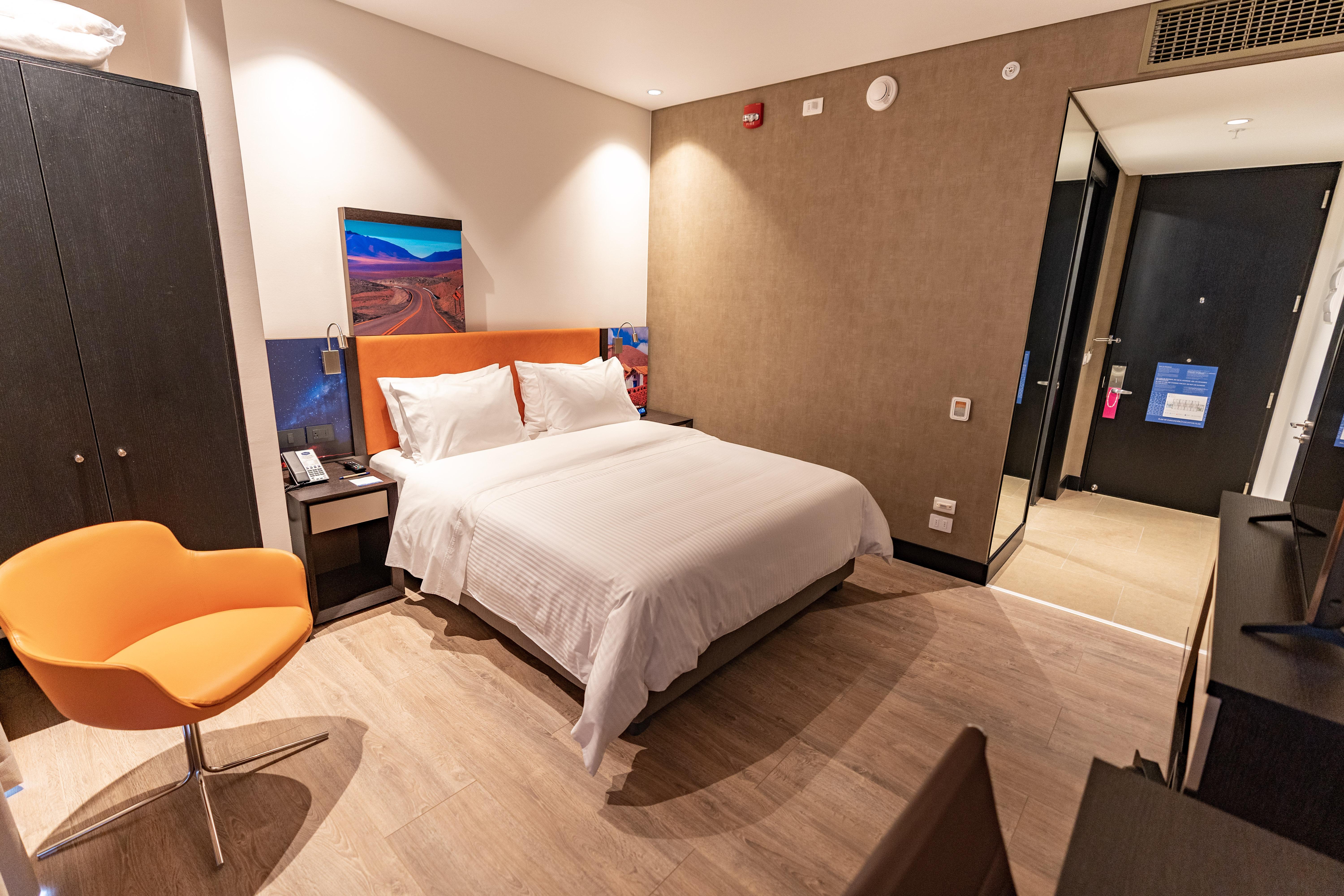 Hampton By Hilton Antofagasta Hotell Exteriör bild