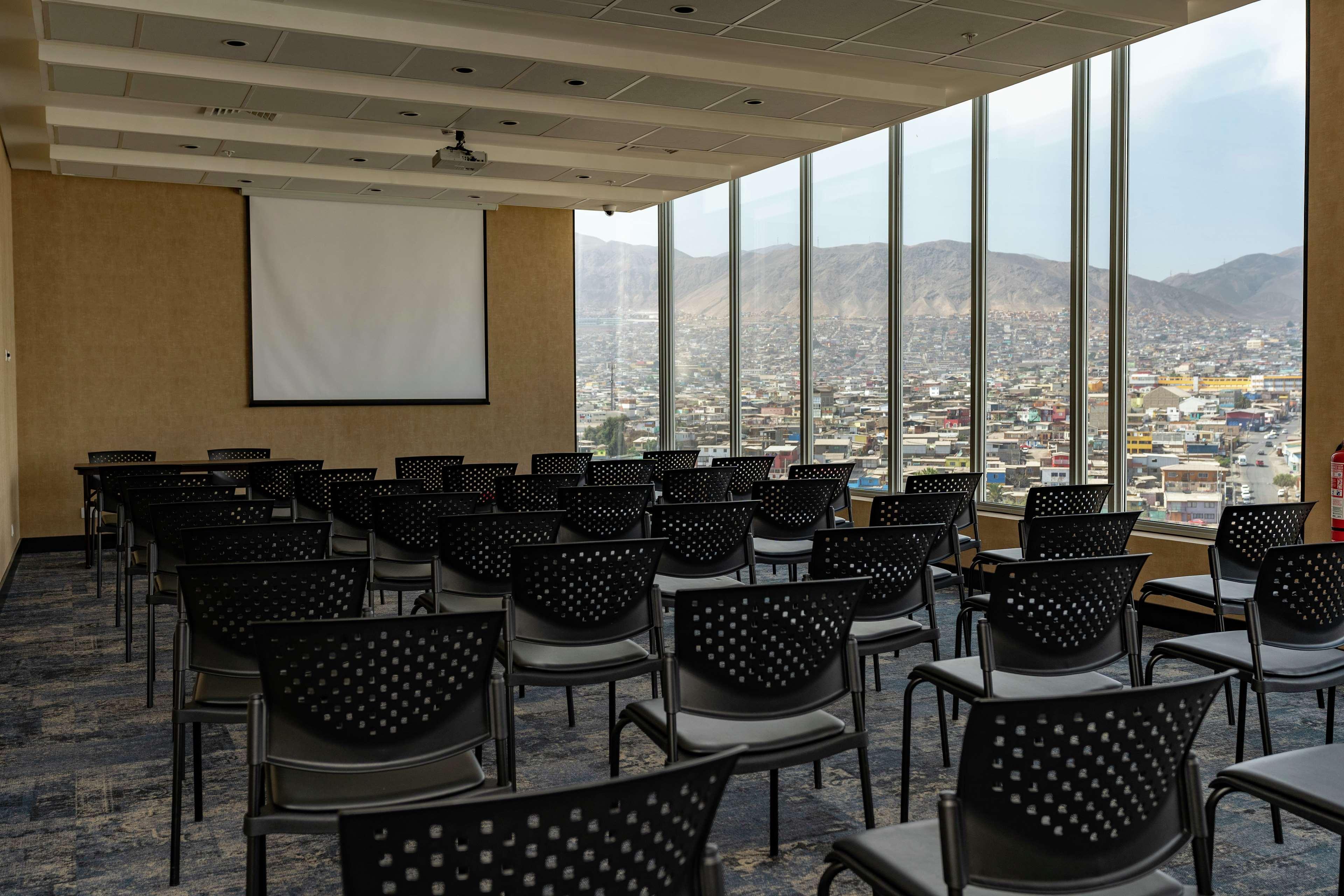 Hampton By Hilton Antofagasta Hotell Exteriör bild