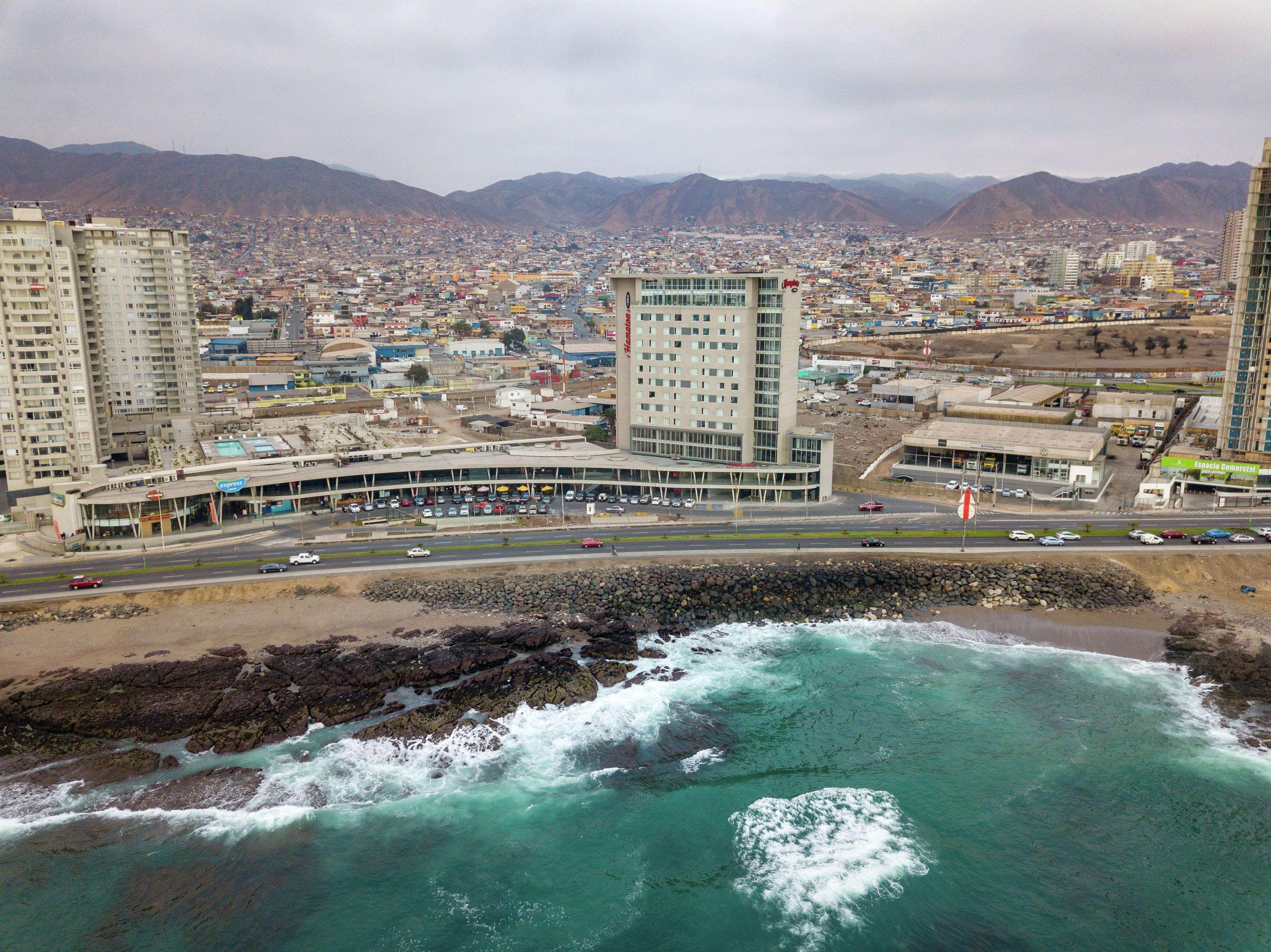 Hampton By Hilton Antofagasta Hotell Exteriör bild