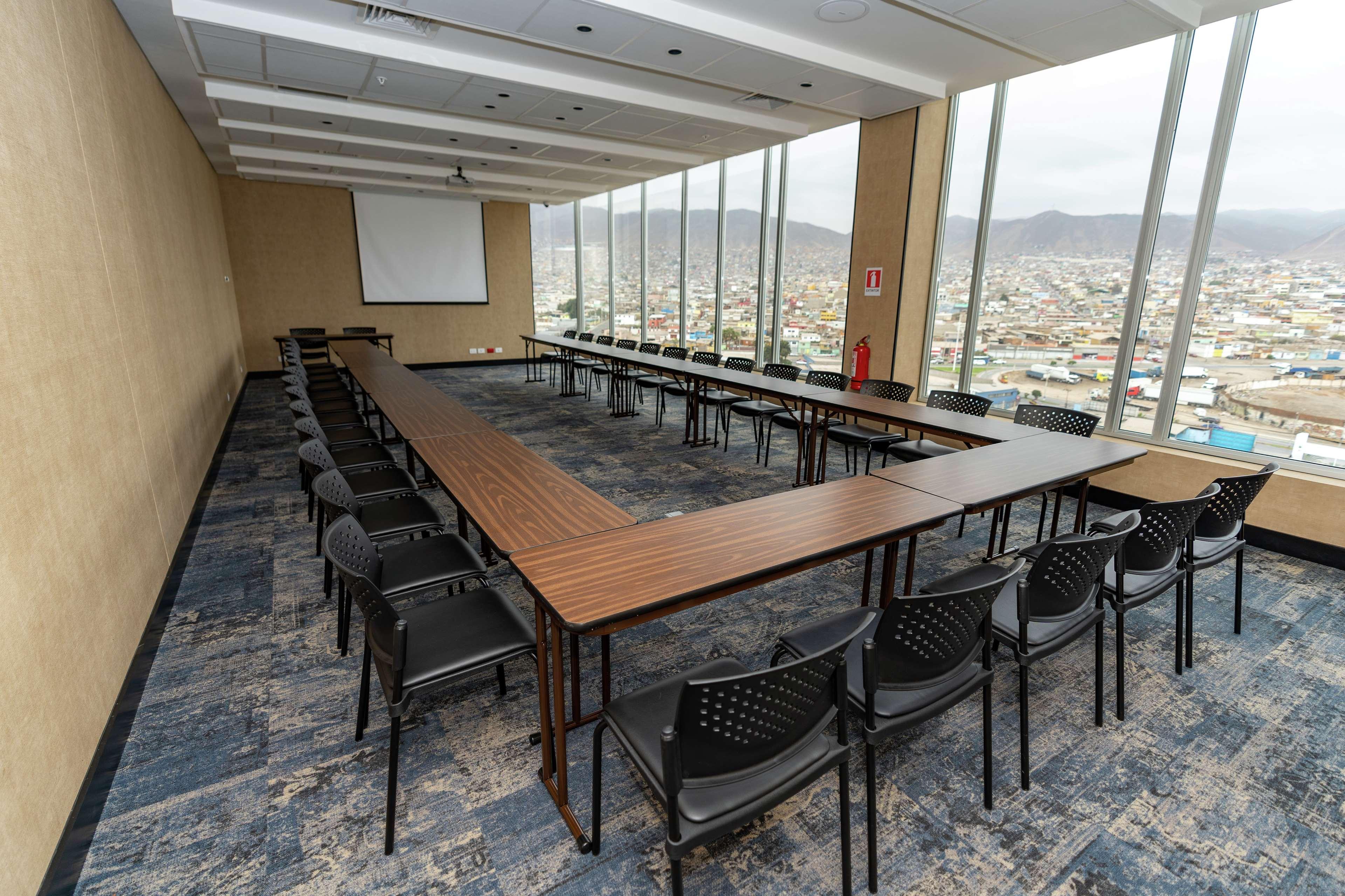 Hampton By Hilton Antofagasta Hotell Exteriör bild