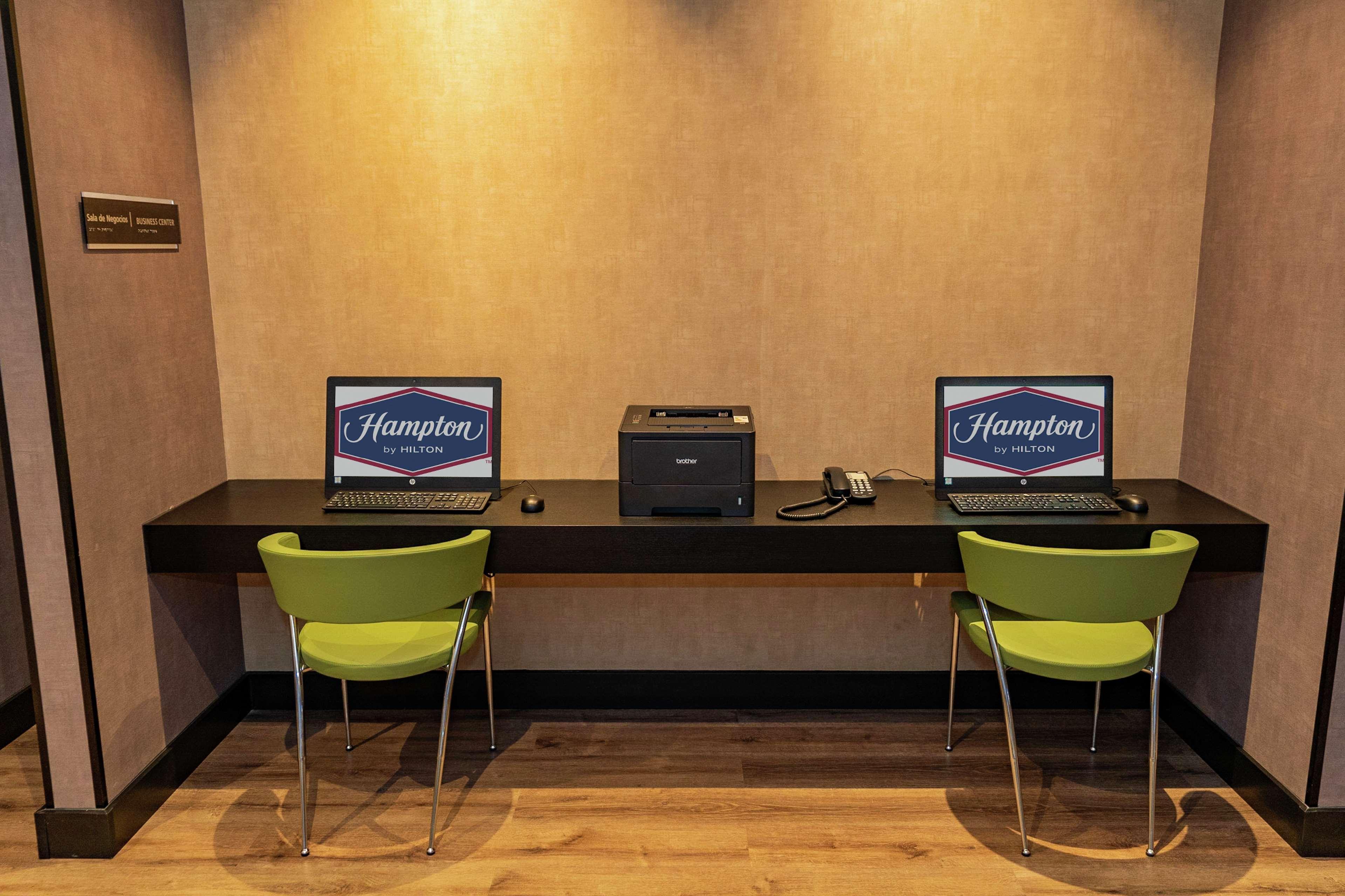 Hampton By Hilton Antofagasta Hotell Exteriör bild