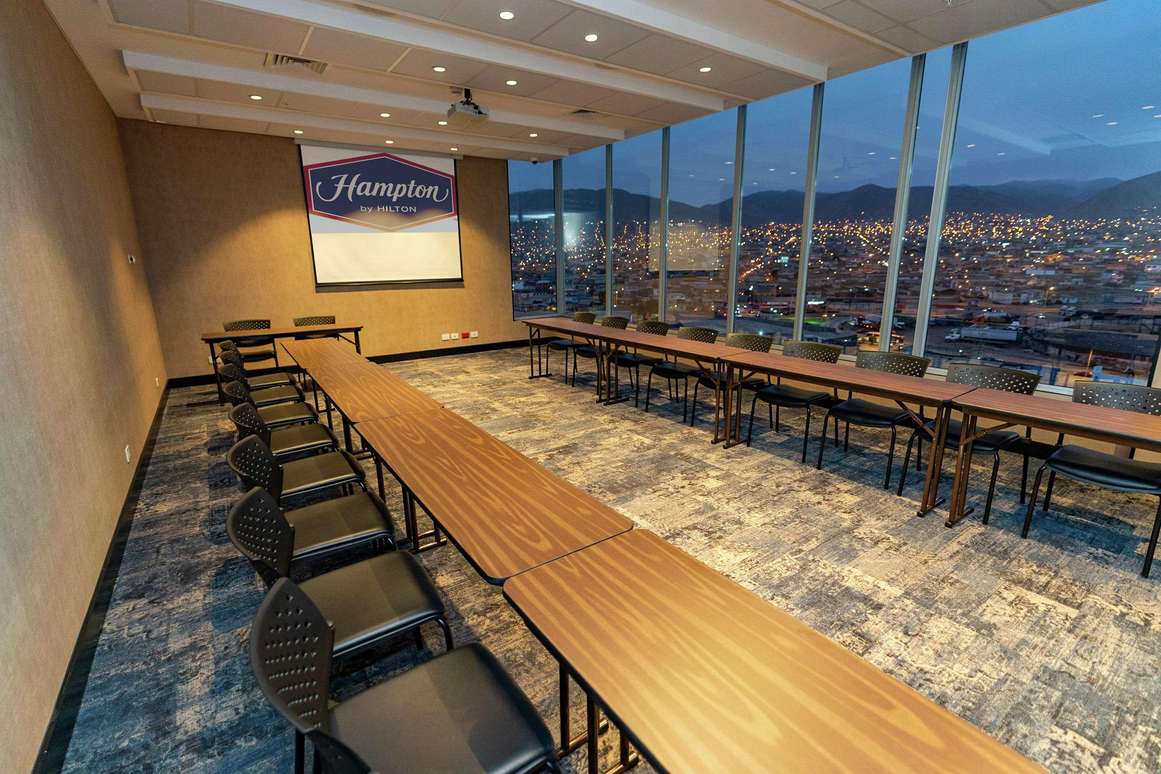 Hampton By Hilton Antofagasta Hotell Exteriör bild