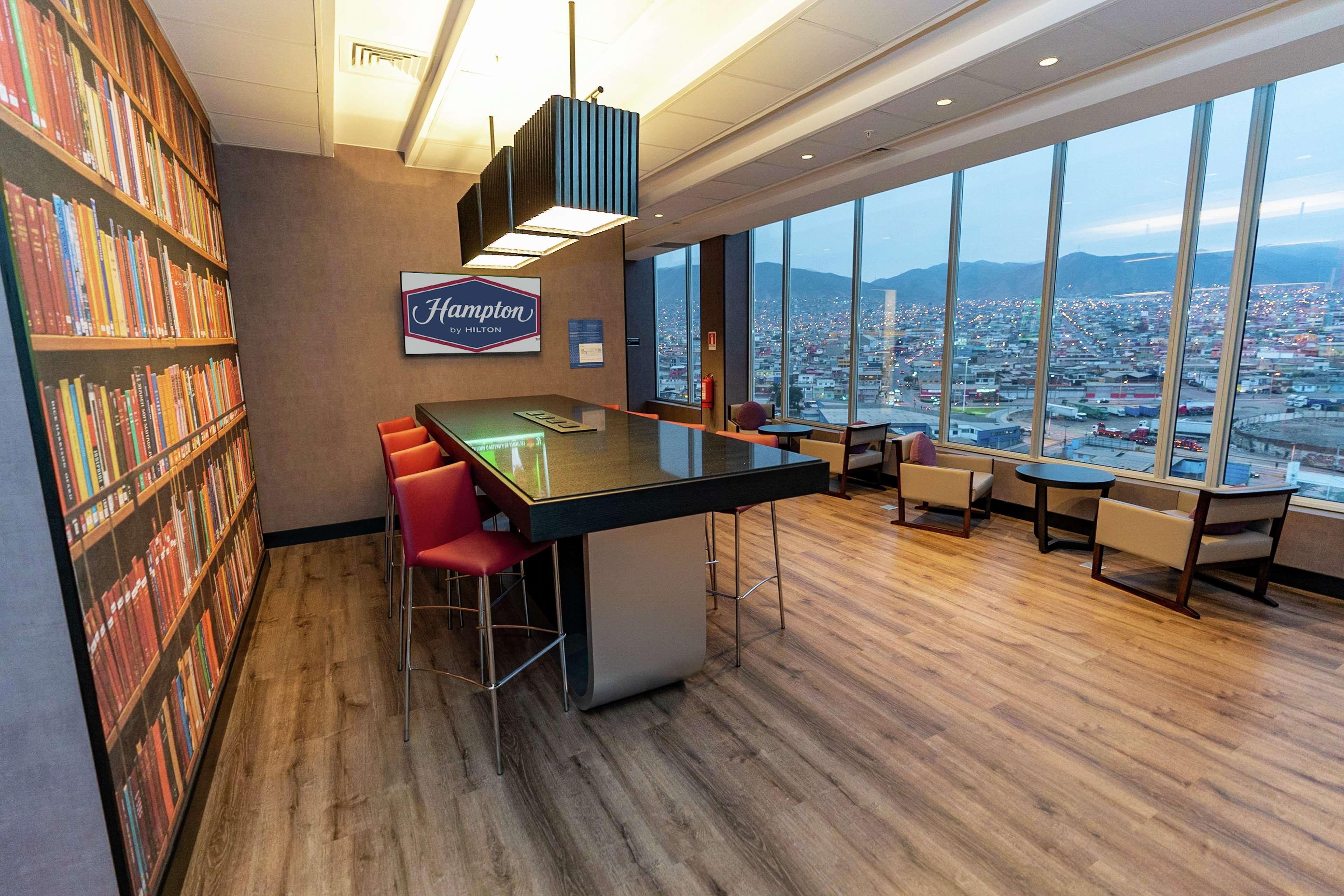 Hampton By Hilton Antofagasta Hotell Exteriör bild