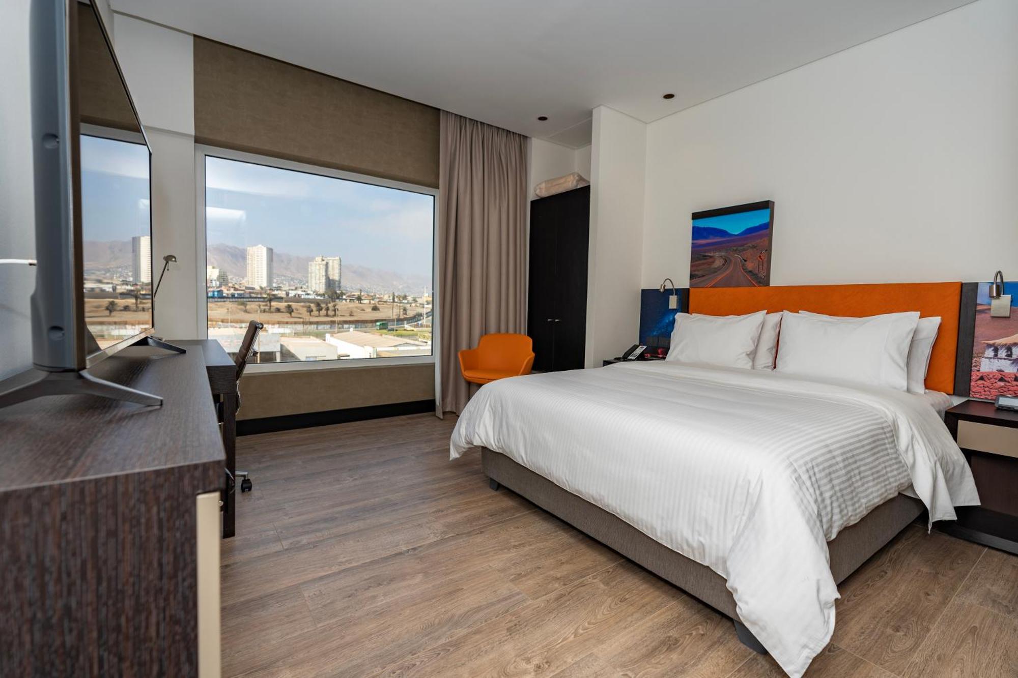 Hampton By Hilton Antofagasta Hotell Exteriör bild