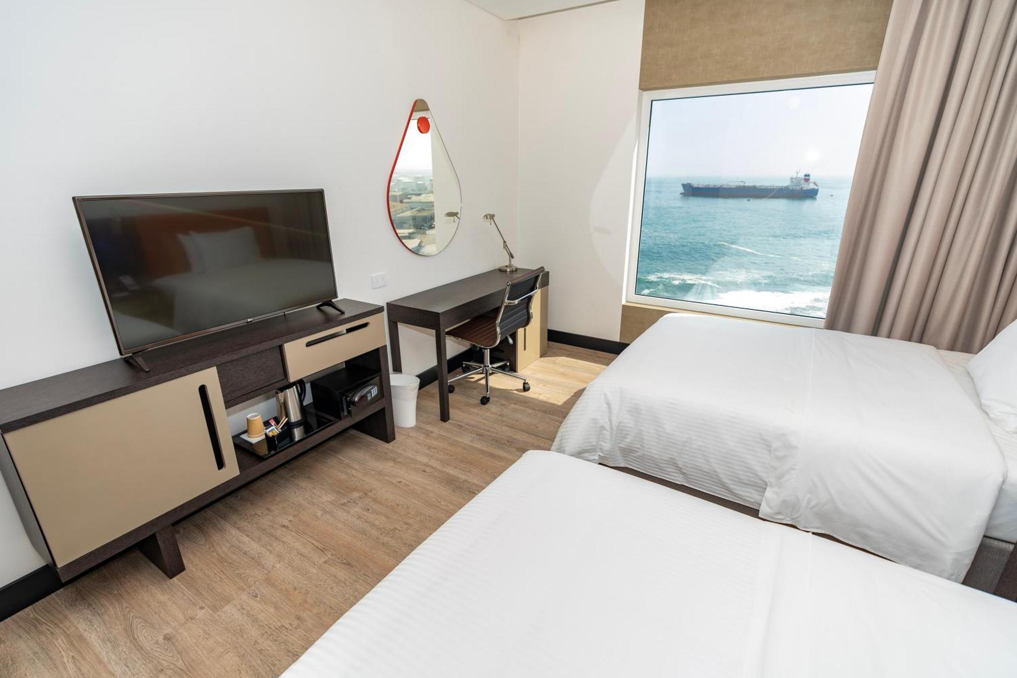 Hampton By Hilton Antofagasta Hotell Exteriör bild