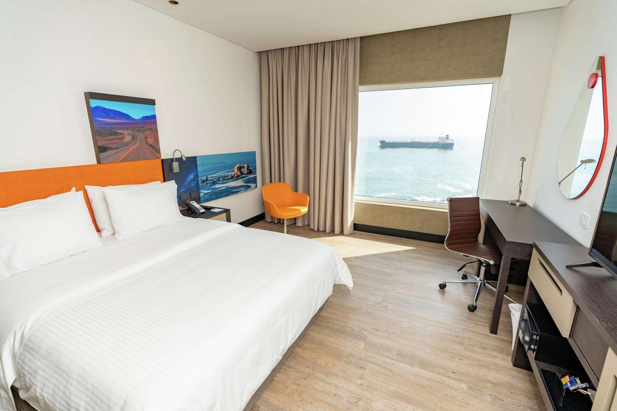 Hampton By Hilton Antofagasta Hotell Exteriör bild