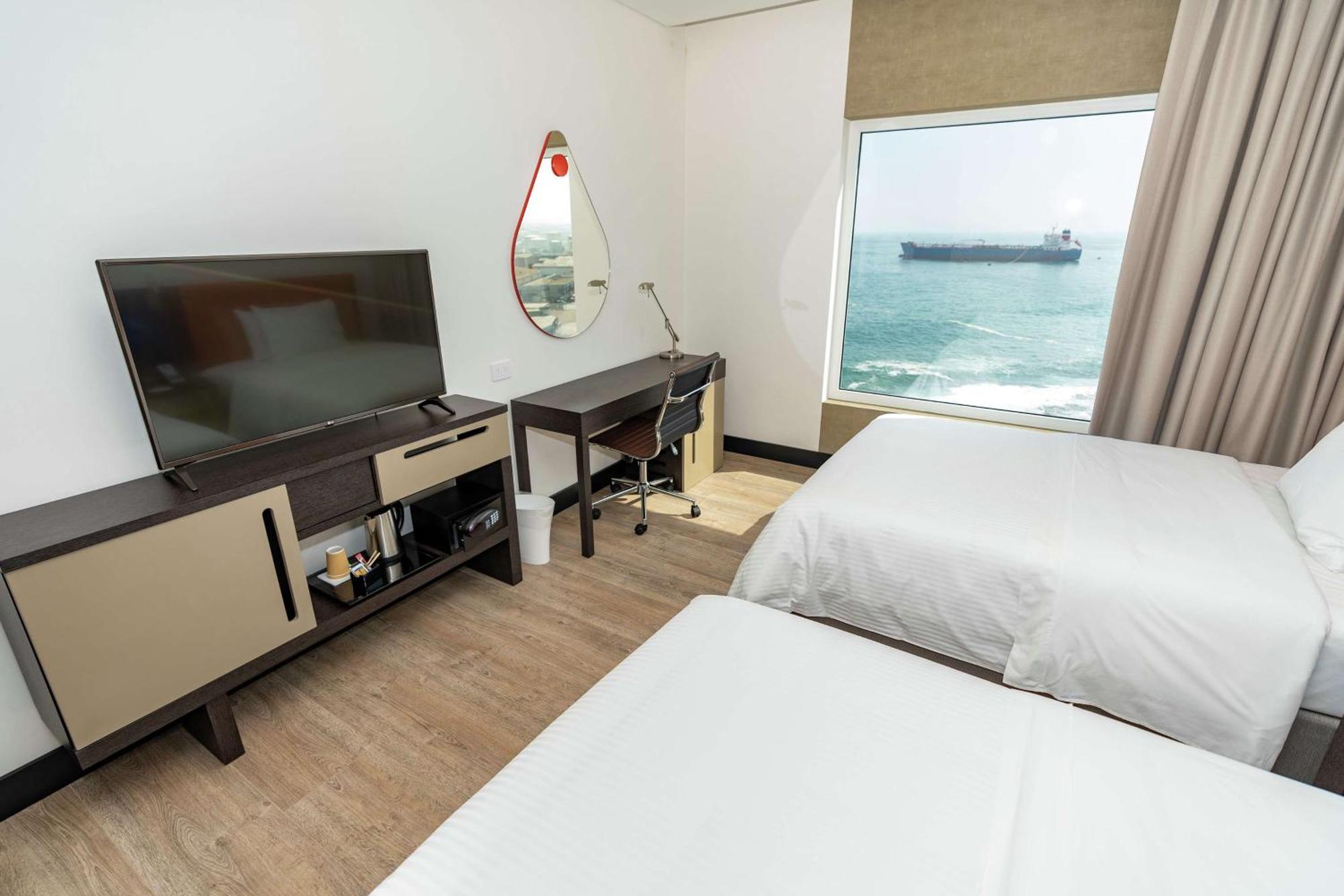 Hampton By Hilton Antofagasta Hotell Exteriör bild