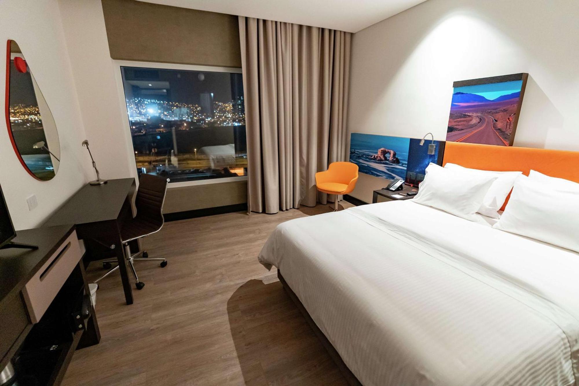 Hampton By Hilton Antofagasta Hotell Exteriör bild