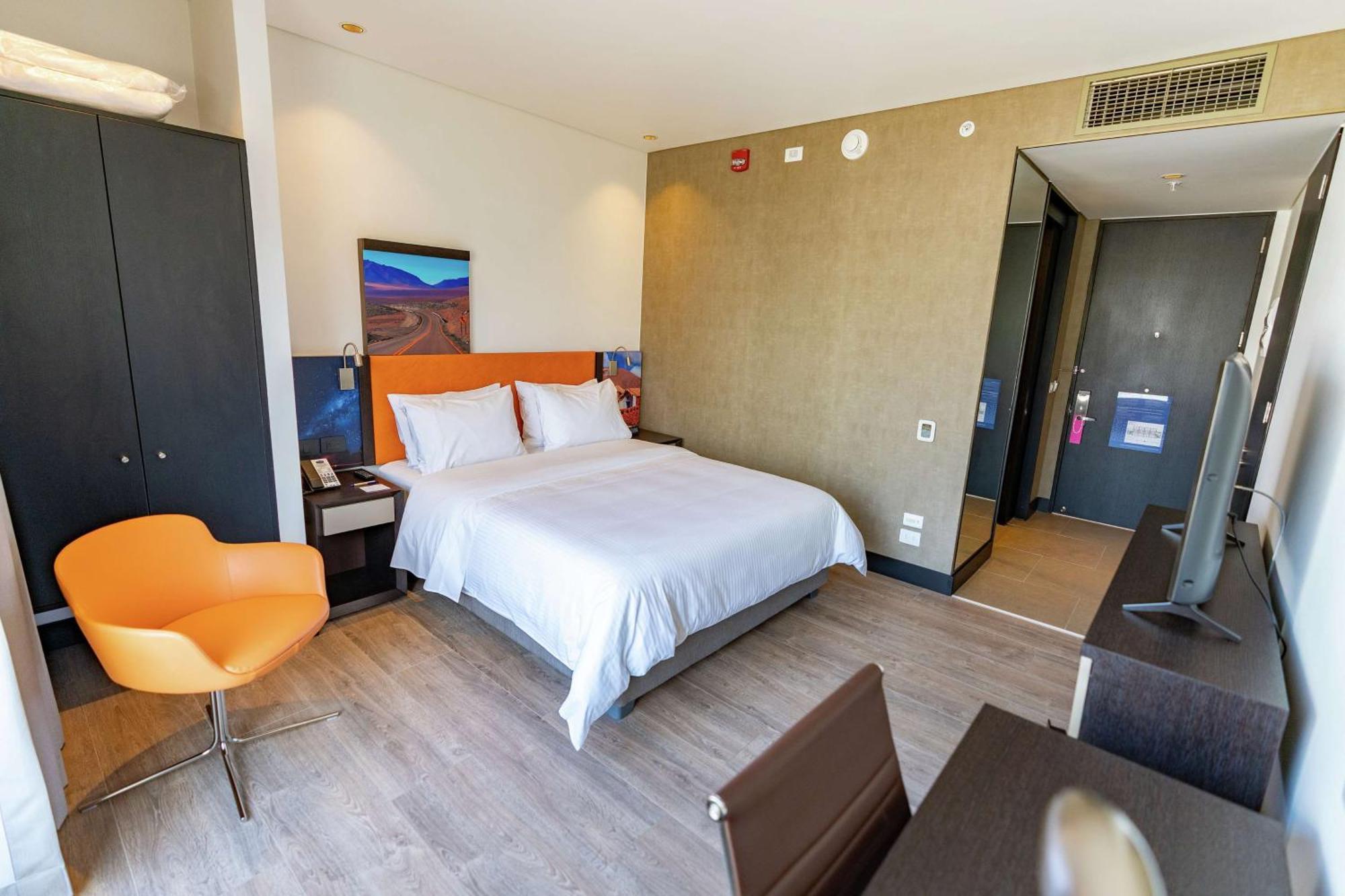 Hampton By Hilton Antofagasta Hotell Exteriör bild