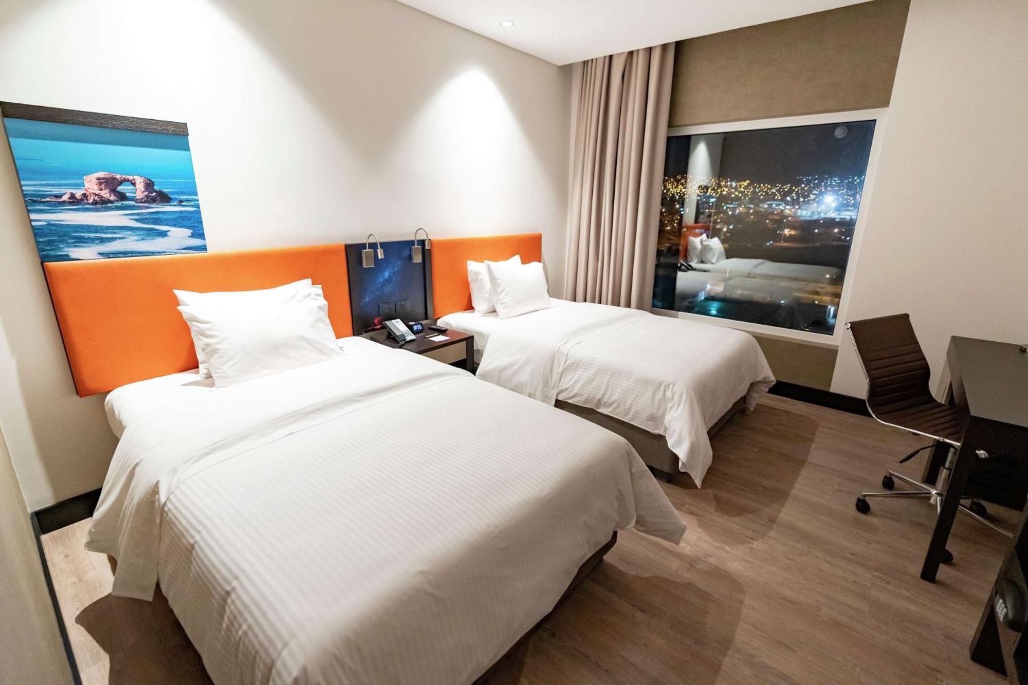 Hampton By Hilton Antofagasta Hotell Exteriör bild