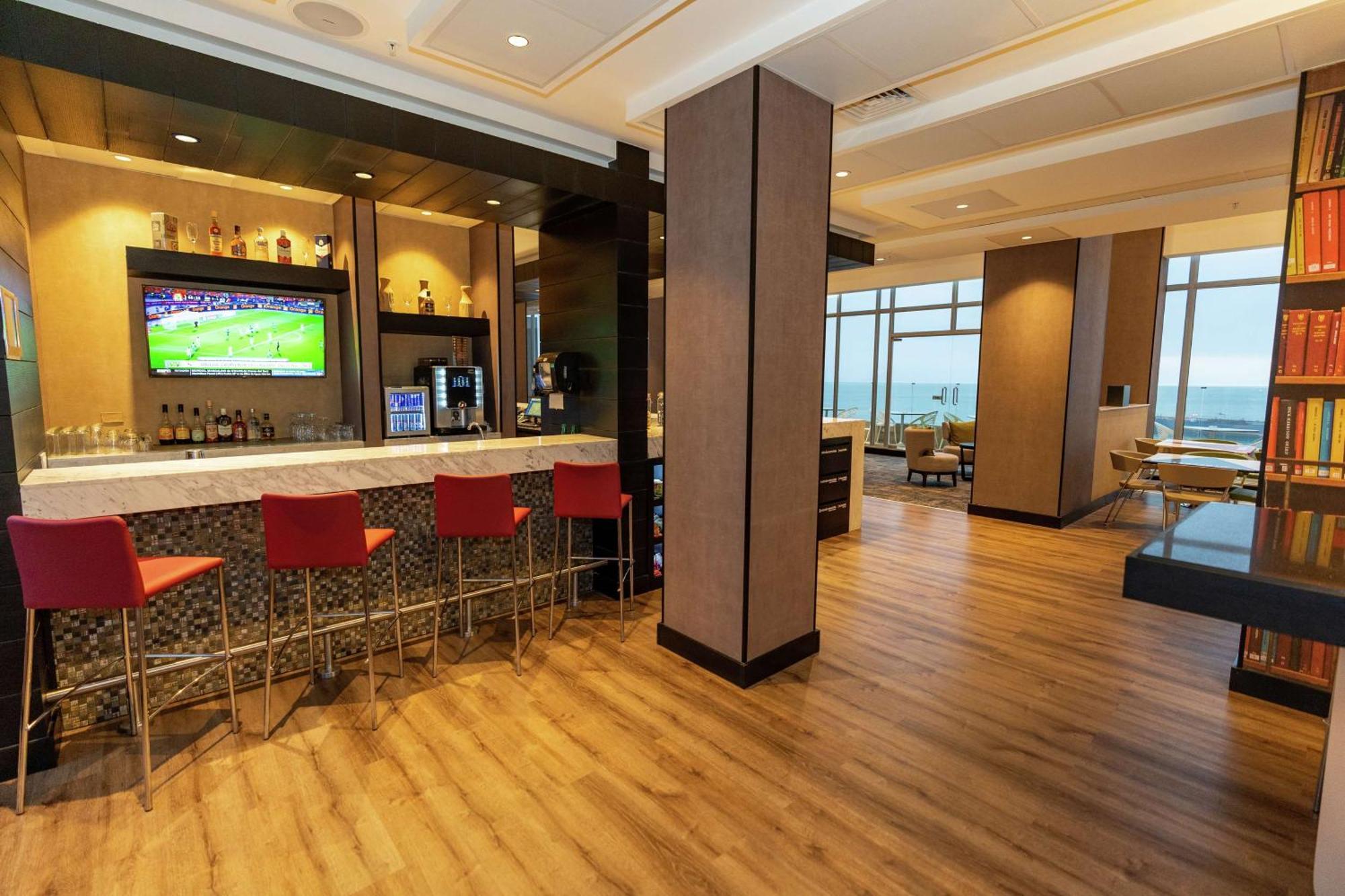 Hampton By Hilton Antofagasta Hotell Exteriör bild