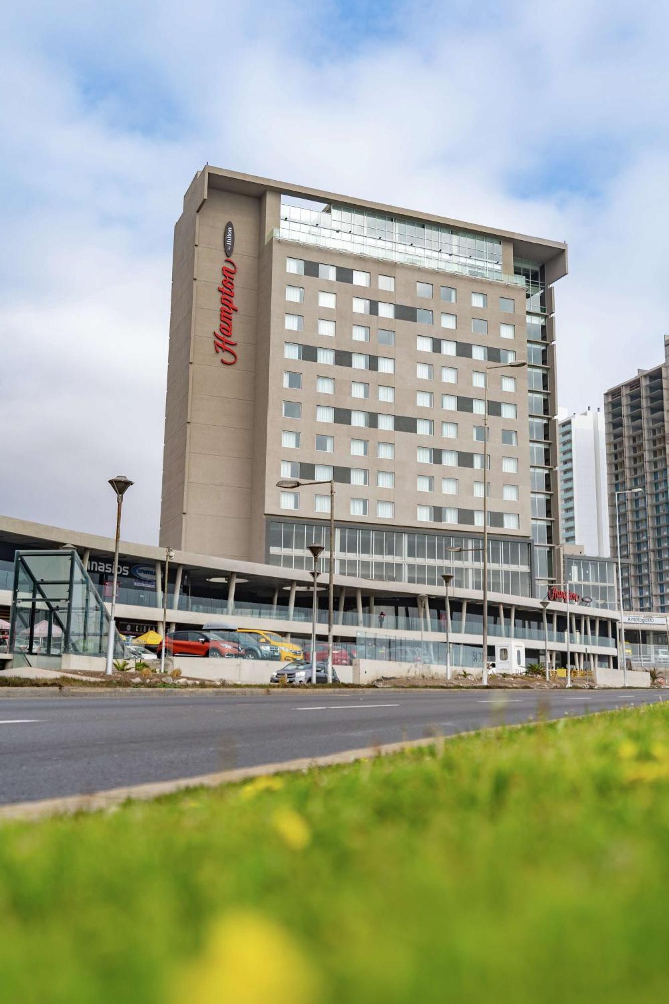 Hampton By Hilton Antofagasta Hotell Exteriör bild