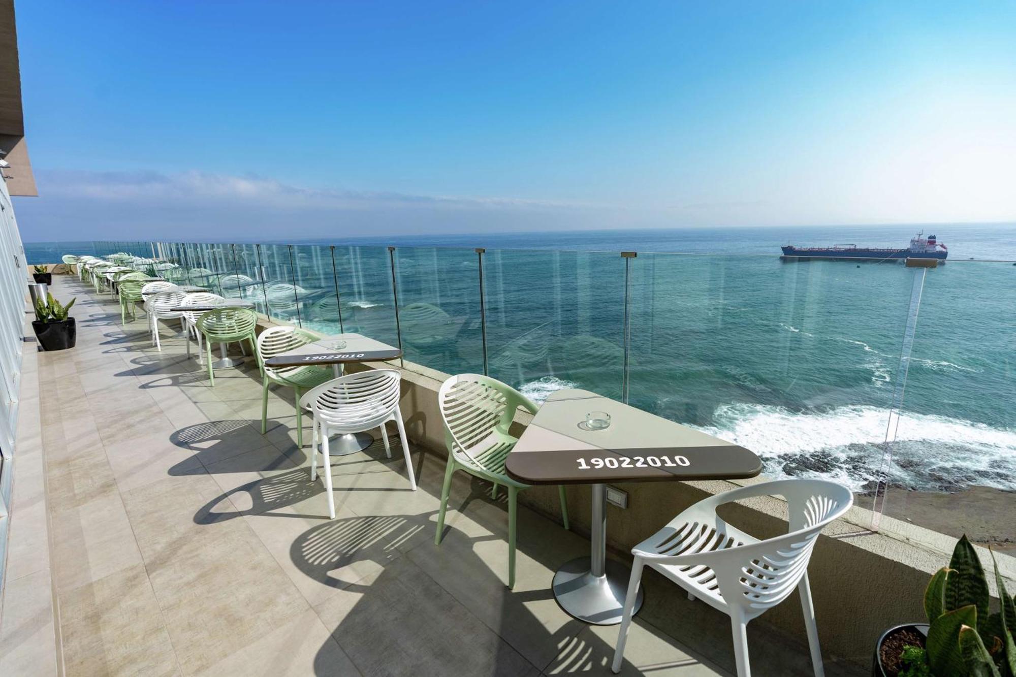 Hampton By Hilton Antofagasta Hotell Exteriör bild