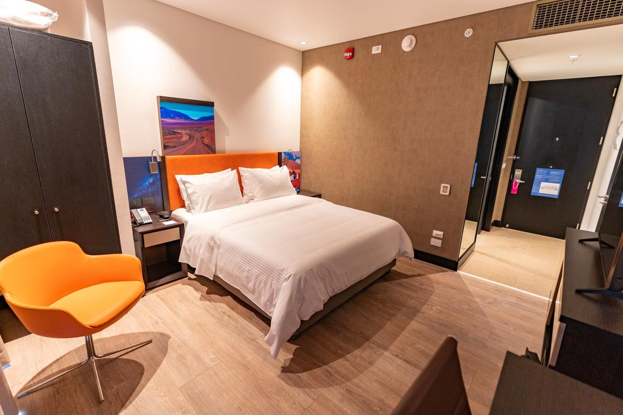 Hampton By Hilton Antofagasta Hotell Exteriör bild