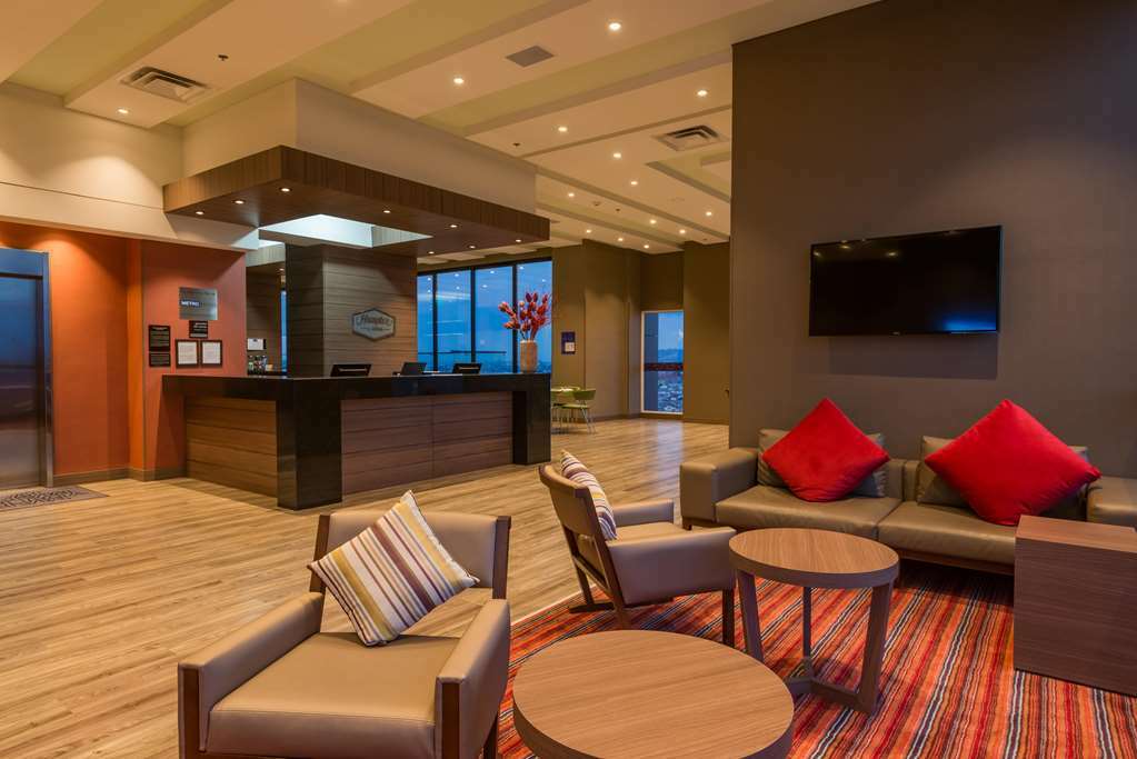Hampton By Hilton Antofagasta Hotell Inreriör bild