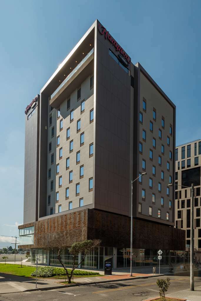 Hampton By Hilton Antofagasta Hotell Exteriör bild