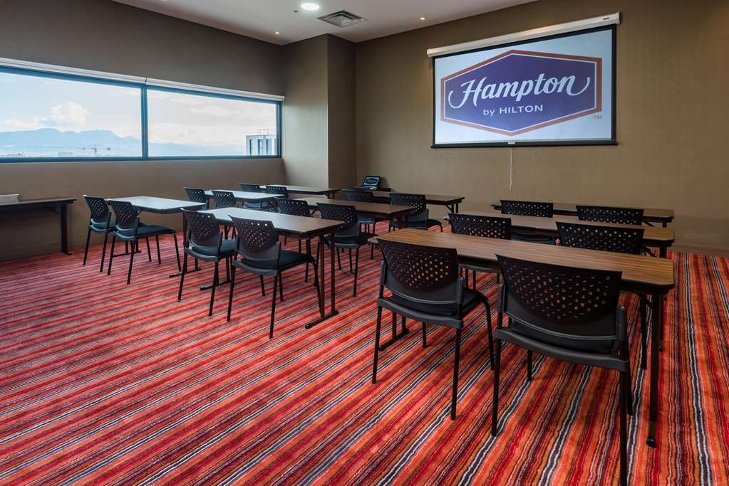 Hampton By Hilton Antofagasta Hotell Bekvämligheter bild